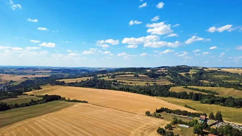 Prodej rodinného domu, Chlum, 94 m2