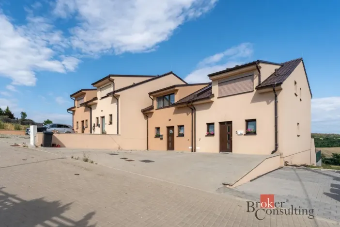 Prodej rodinného domu, Mokrá-Horákov - Horákov, 166 m2