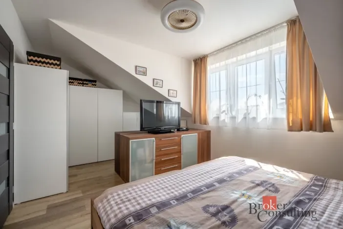 Prodej rodinného domu, Mokrá-Horákov - Horákov, 166 m2