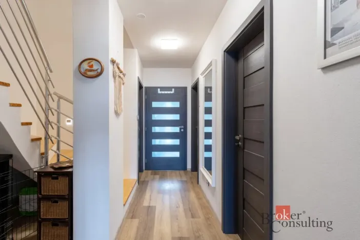 Prodej rodinného domu, Mokrá-Horákov - Horákov, 166 m2