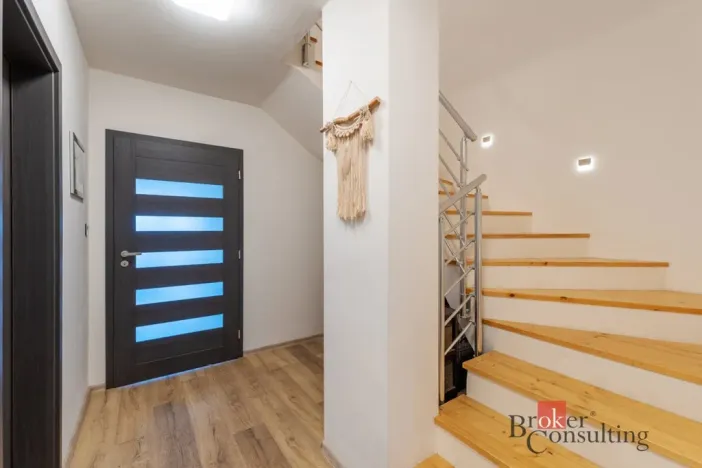 Prodej rodinného domu, Mokrá-Horákov - Horákov, 166 m2