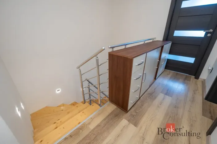 Prodej rodinného domu, Mokrá-Horákov - Horákov, 166 m2