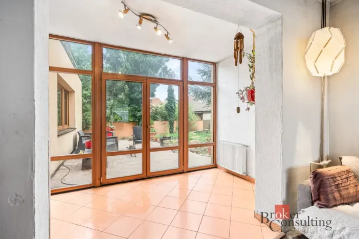 Prodej rodinného domu, Praha - Horní Počernice, Khodlova, 155 m2