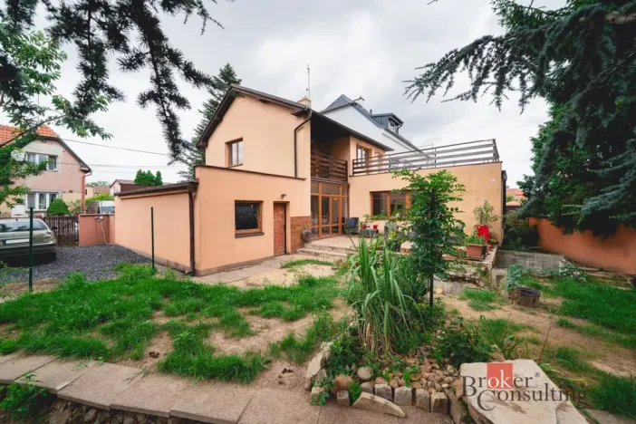 Prodej rodinného domu, Praha - Horní Počernice, Khodlova, 155 m2