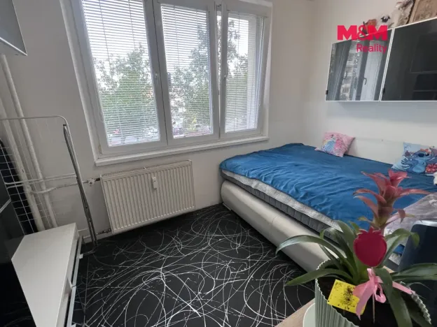 Pronájem bytu 2+1, Louny, Kpt. Nálepky, 39 m2