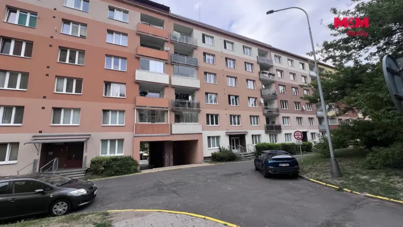 Pronájem bytu 2+1, Louny, Kpt. Nálepky, 39 m2
