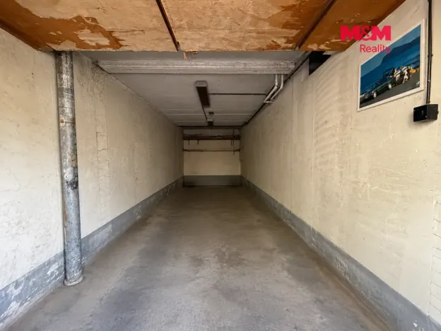 Prodej garáže, Praha - Chodov, Radimovická, 20 m2