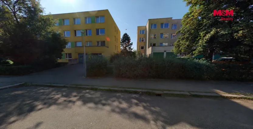Prodej garáže, Praha - Chodov, Radimovická, 20 m2