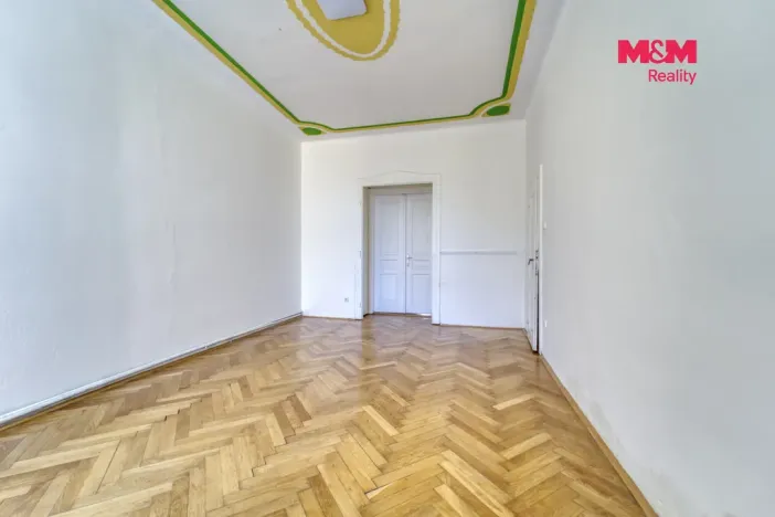 Pronájem bytu 4+1, Plzeň - Vnitřní Město, Bedřicha Smetany, 160 m2