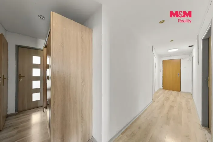 Prodej bytu 3+1, Most, tř. Budovatelů, 76 m2