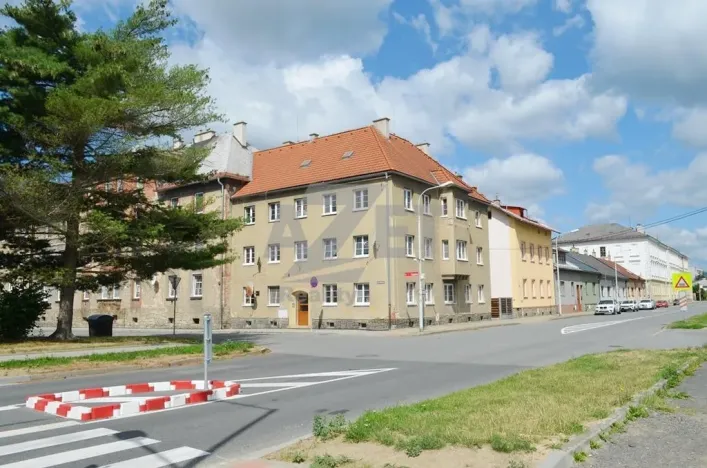 Prodej bytu 2+1, Šumperk, 52 m2