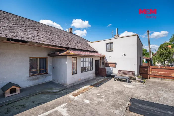 Prodej rodinného domu, Rožďalovice, Boleslavská, 97 m2