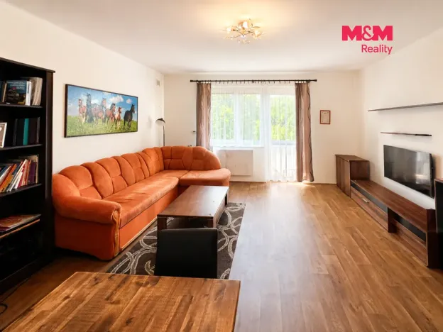 Prodej bytu 3+1, Obytce, 78 m2