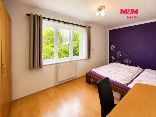 Prodej bytu 3+1, Obytce, 78 m2