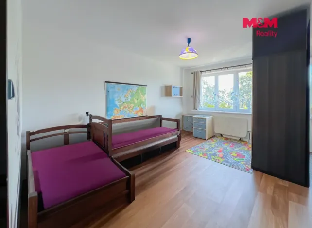 Prodej bytu 3+1, Obytce, 78 m2