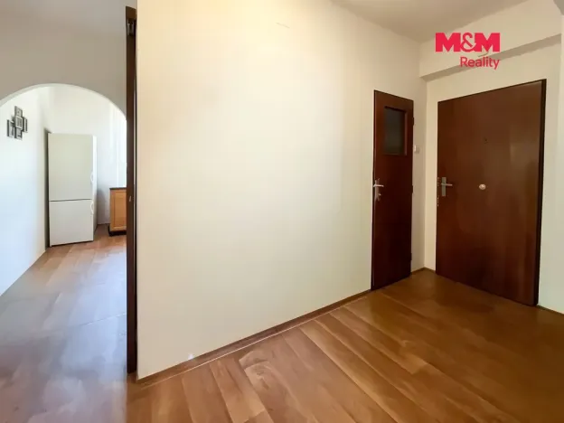 Prodej bytu 3+1, Obytce, 78 m2
