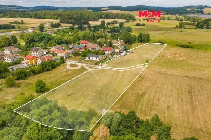 Prodej pozemku pro bydlení, Olšany, 11235 m2