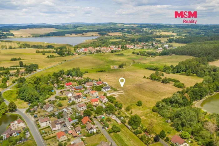Prodej pozemku pro bydlení, Olšany, 11235 m2