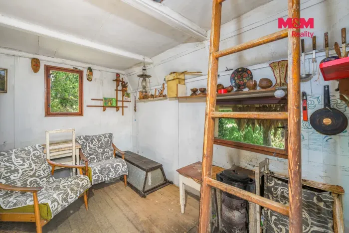 Prodej chaty, Světlá nad Sázavou, 20 m2