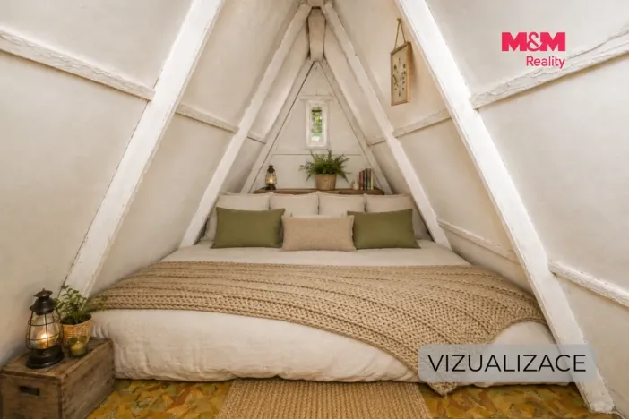 Prodej chaty, Světlá nad Sázavou, 20 m2