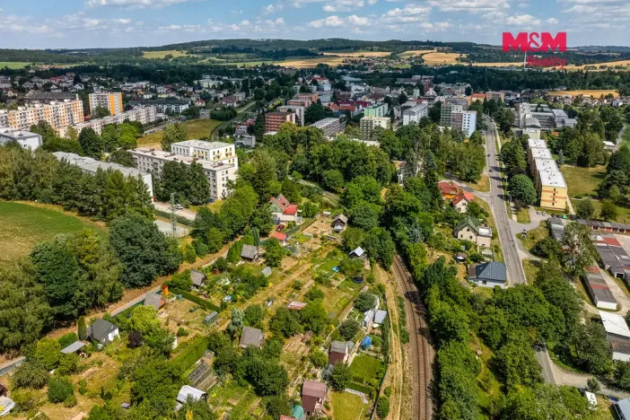 Prodej chaty, Světlá nad Sázavou, 20 m2