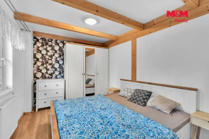 Prodej rodinného domu, Údrnice, 85 m2