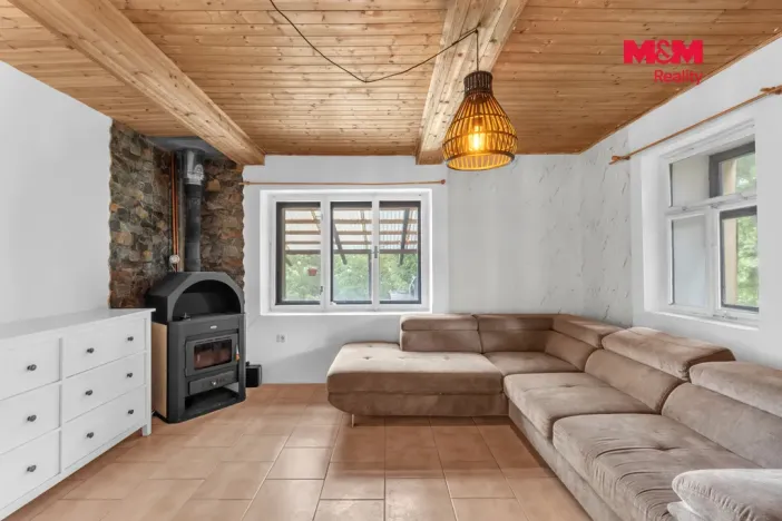 Prodej rodinného domu, Údrnice, 85 m2