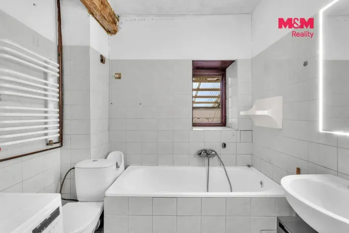 Prodej rodinného domu, Údrnice, 85 m2