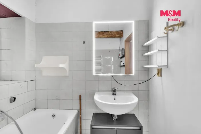Prodej rodinného domu, Údrnice, 85 m2