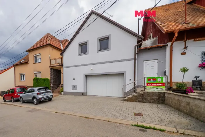Prodej rodinného domu, Perná, 90 m2