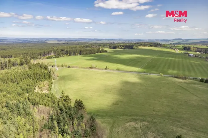 Prodej pole, Bezvěrov, 50360 m2