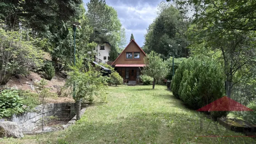 Prodej chaty, Kašperské Hory, Na Prádle, 50 m2