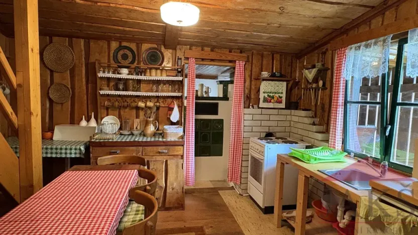 Prodej chaty, Kašperské Hory, Na Prádle, 50 m2