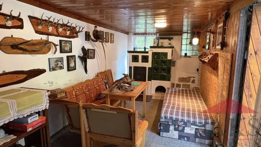 Prodej chaty, Kašperské Hory, Na Prádle, 50 m2