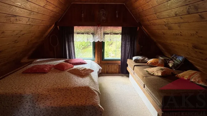 Prodej chaty, Kašperské Hory, Na Prádle, 50 m2