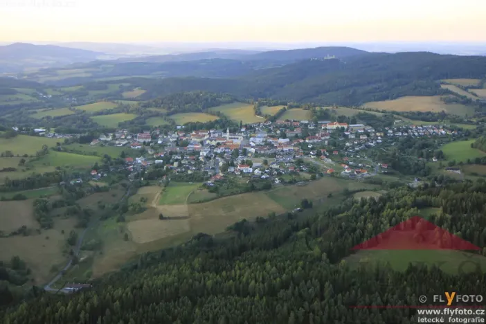 Prodej chaty, Kašperské Hory, Na Prádle, 50 m2