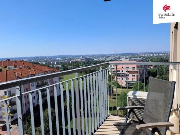 Pronájem bytu 2+kk, Praha - Horní Měcholupy, Nad přehradou, 47 m2