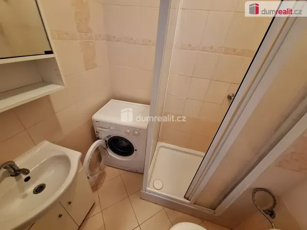 Pronájem bytu 1+kk, Praha - Vinohrady, Jana Masaryka, 26 m2