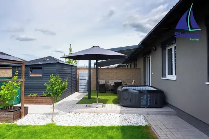 Prodej rodinného domu, Nová Ves, U Vodojemu, 102 m2