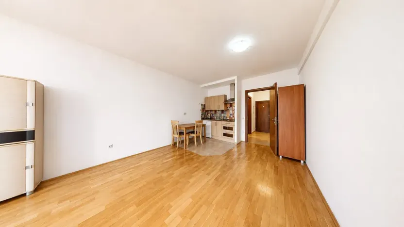 Prodej bytu 1+kk, Karlovy Vary, Jateční, 44 m2