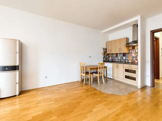 Prodej bytu 1+kk, Karlovy Vary, Jateční, 44 m2