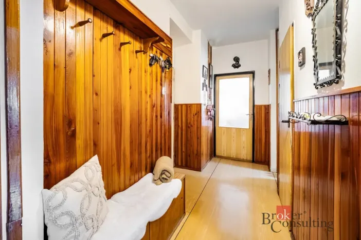 Prodej bytu 2+1, Praha - Záběhlice, U mlýna, 85 m2