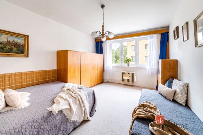 Prodej bytu 2+1, Praha - Záběhlice, U mlýna, 85 m2