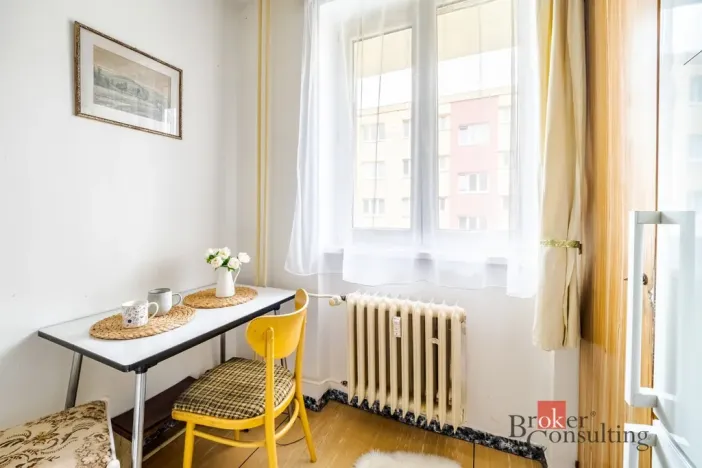 Prodej bytu 2+1, Praha - Záběhlice, U mlýna, 85 m2