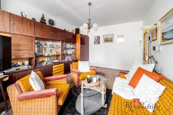 Prodej bytu 2+1, Praha - Záběhlice, U mlýna, 85 m2