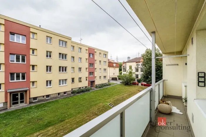 Prodej bytu 2+1, Praha - Záběhlice, U mlýna, 85 m2