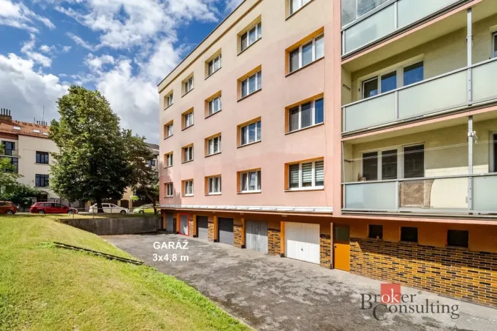 Prodej bytu 2+1, Praha - Záběhlice, U mlýna, 69 m2
