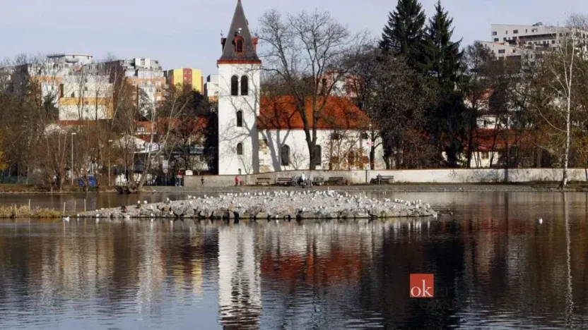 Prodej bytu 2+1, Praha - Záběhlice, U mlýna, 69 m2