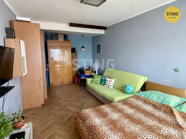 Prodej bytu 3+1, Opava - Předměstí, náměstí Republiky, 63 m2