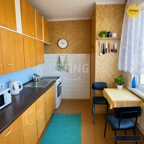 Prodej bytu 3+1, Opava - Předměstí, náměstí Republiky, 63 m2
